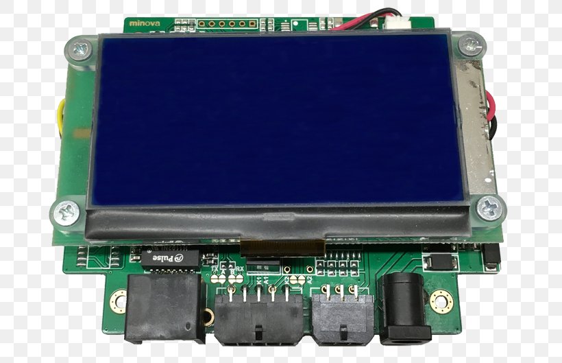 Microcontroller TV Tuner Cards & Adapters Transistor Capacitor Computer Hardware, PNG, 700x529px, Microcontroller, Capacitor, Circuit Component, Circuit Prototyping, Computer Download Free