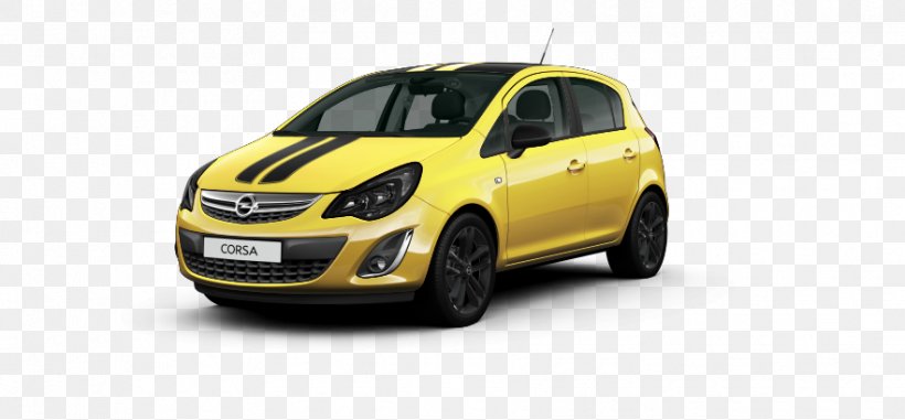 Opel Corsa Car Opel Zafira Hyundai I20, PNG, 882x410px, Opel Corsa, Bumper, Car, Car Rental, City Car Download Free