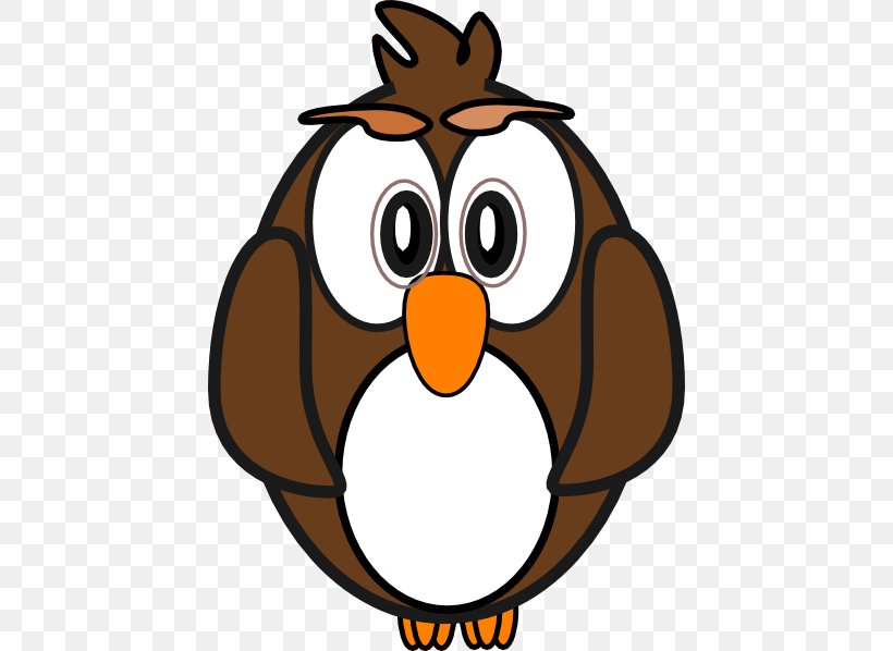 Owl Clip Art, PNG, 438x598px, Owl, Animation, Artwork, Beak, Bird Download Free