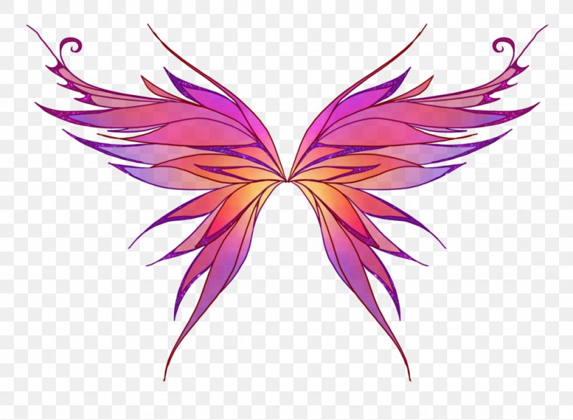 Pink M Symmetry Pattern, PNG, 1024x751px, Pink M, Butterfly, Fairy, Fictional Character, Flower Download Free