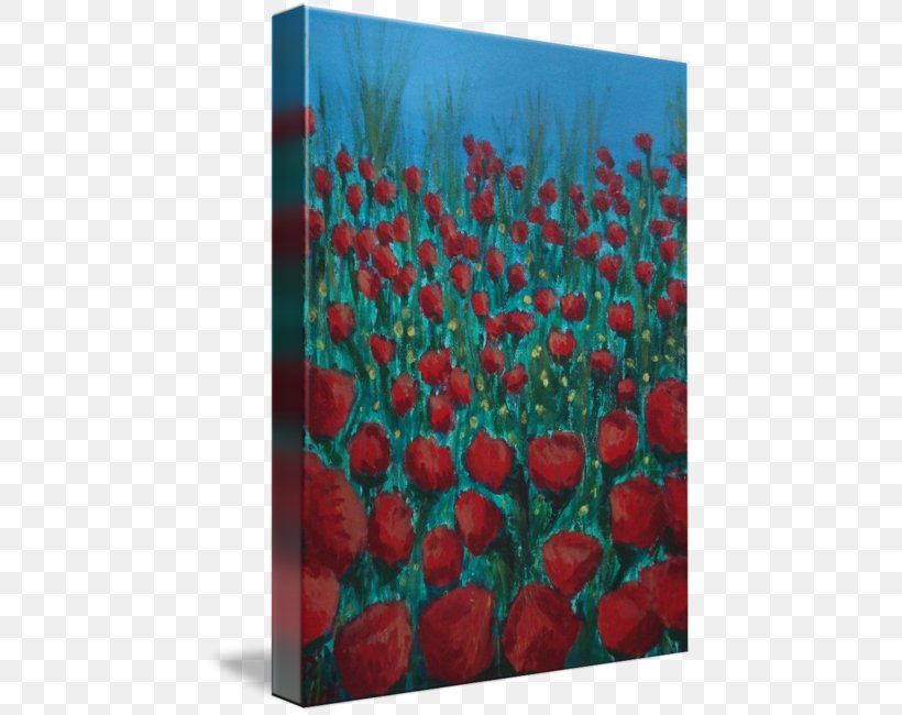 Poppy Fine Art Acrylic Paint Imagekind, PNG, 443x650px, Poppy, Acrylic Paint, Art, Cargo, Coquelicot Download Free