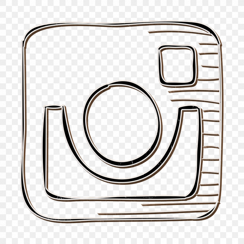 Social Media Icon Handmade Social Icon Instagram Draw Logo Icon, PNG, 1238x1238px, Social Media Icon, Car, Chemical Symbol, Chemistry, Geometry Download Free