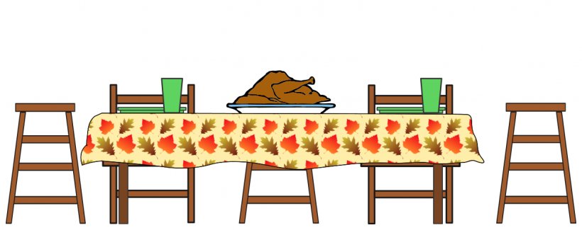Table Turkey Thanksgiving Dinner Clip Art, PNG, 1234x490px, Table, Banquet,  Dinner, Food, Furniture Download Free