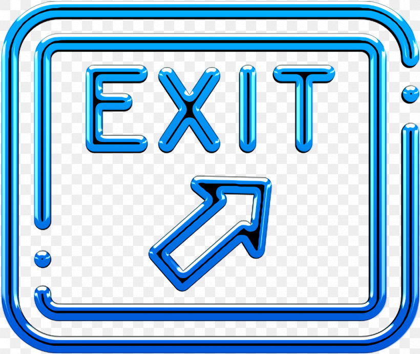 Traffic Signs Icon Exit Icon, PNG, 1030x868px, Traffic Signs Icon, Electric Blue M, Exit Icon, Geometry, Line Download Free