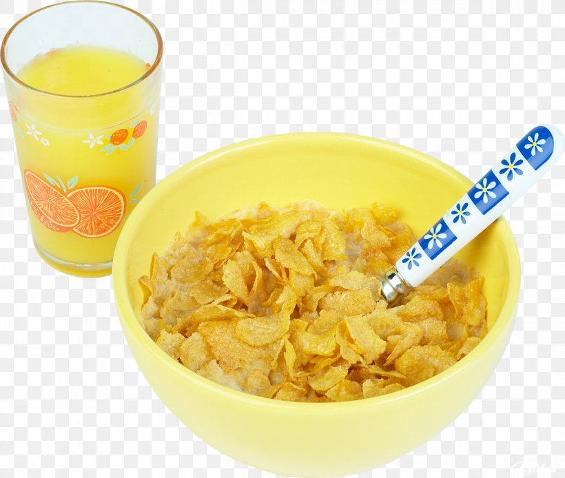 Breakfast Cereal Corn Flakes Eating Vegetarian Cuisine, PNG, 1200x1017px, Breakfast, Breakfast Cereal, Cereal, Corn Flakes, Cuisine Download Free