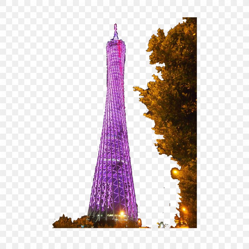 Canton Tower Guangzhou TV Tower, PNG, 1180x1180px, Canton Tower, Guangzhou, Guangzhou Tv Tower, Magenta, Purple Download Free