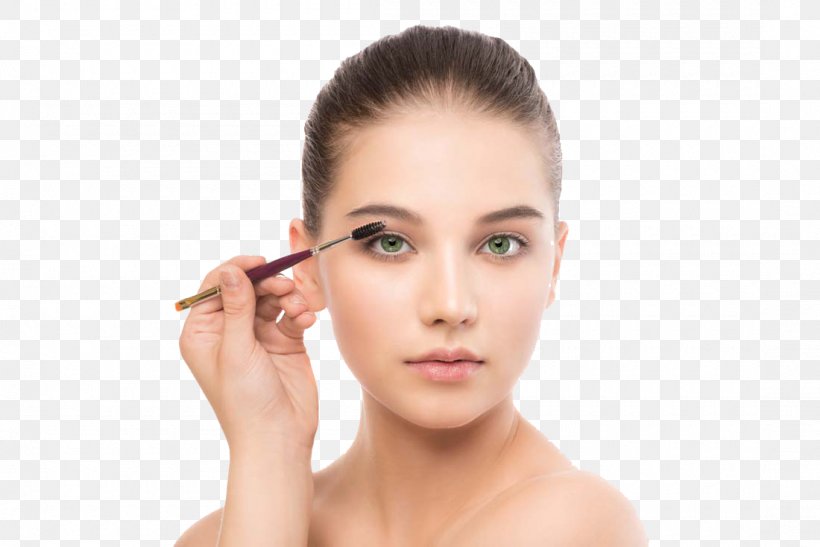 Cosmetics Make-up Foundation Beauty, PNG, 1100x734px, Cosmetics, Beauty, Bijin, Brown Hair, Cheek Download Free