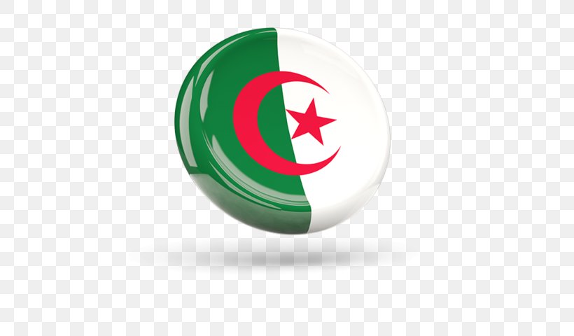 Flag Of Algeria Green Logo, PNG, 640x480px, Algeria, Brand, Flag, Flag Of Algeria, Green Download Free