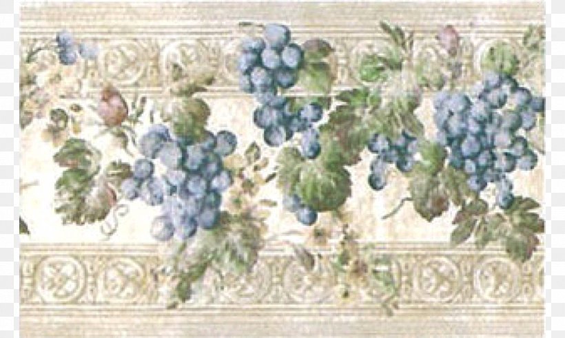 Grapevines Crown Molding Wallpaper, PNG, 1000x600px, Grape, Architecture, Crown Molding, Floral Design, Flower Download Free
