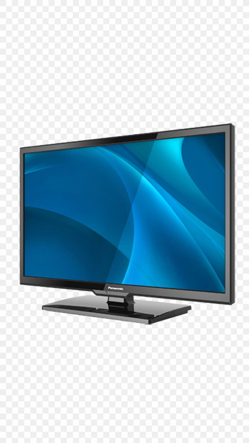 Panasonic LED-backlit LCD High-definition Television 1080p, PNG, 1080x1920px, Panasonic, Computer Monitor, Computer Monitor Accessory, Display Device, Display Resolution Download Free