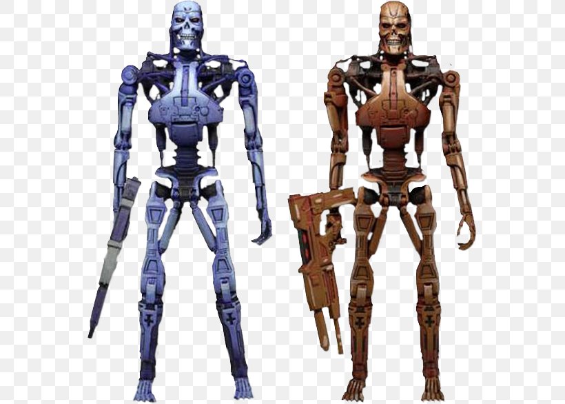 RoboCop Versus The Terminator Endoskeleton Action & Toy Figures National Entertainment Collectibles Association, PNG, 565x586px, Terminator, Action Figure, Action Toy Figures, Armour, Endoskeleton Download Free