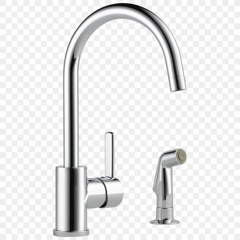 Tap Bathtub Kitchen Hose Plumbing, PNG, 2000x2000px, Tap, Bathtub, Bathtub Accessory, Diy Store, Hardware Download Free