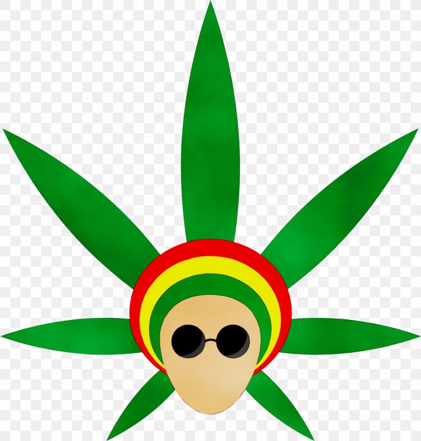 Cannabis Leaf Background, PNG, 1711x1795px, Watercolor, Bob Marley, Cannabis, Drawing, Fictional Character Download Free