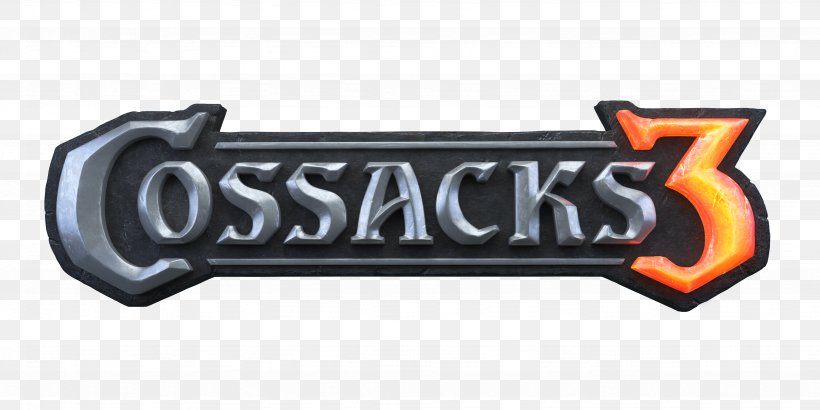 Cossacks 3 Cossacks II: Battle For Europe GSC Game World Video Game Real-time Strategy, PNG, 4096x2048px, Gsc Game World, Automotive Design, Automotive Exterior, Brand, Cossacks Download Free