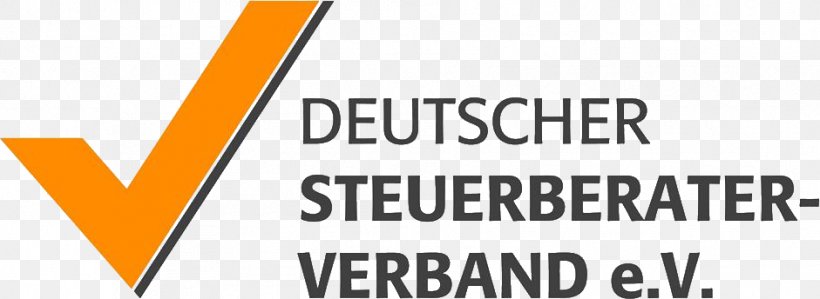 Deutscher Steuerberaterverband Logo Tax Advisor Font, PNG, 941x344px, Logo, Area, Area M Airsoft Koblenz, Brand, Dstv Download Free