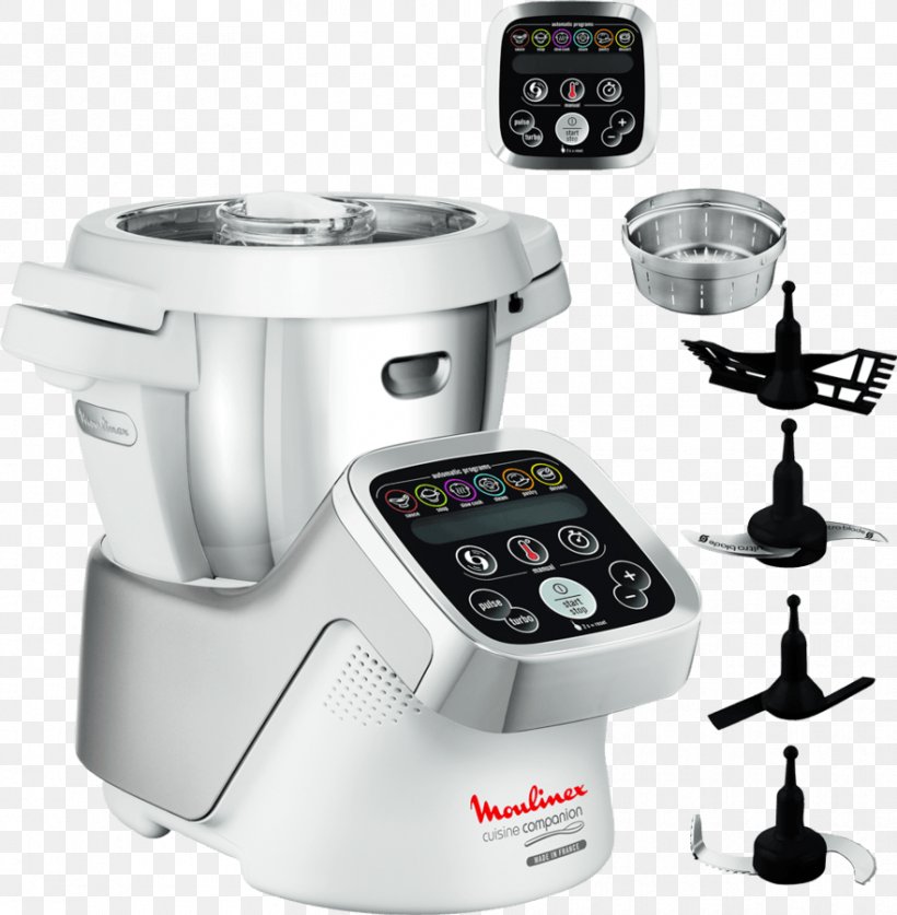 Food Processor Tefal Cuisine Companion Blender Slow Cookers Cooking, PNG, 881x900px, Food Processor, Blender, Cooking, Cooking Ranges, Electric Cooker Download Free
