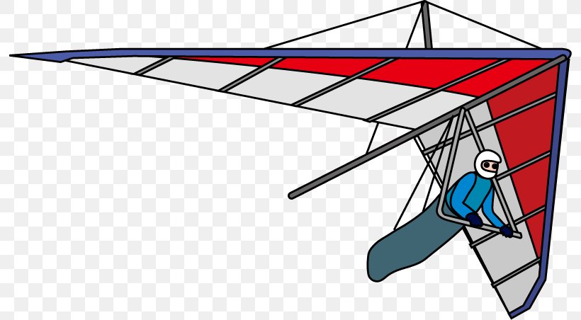 Hang Gliding Glider Wing Clip Art, PNG, 794x452px, Hang Gliding, Area, Francis Rogallo, Furniture, Gertrude Rogallo Download Free