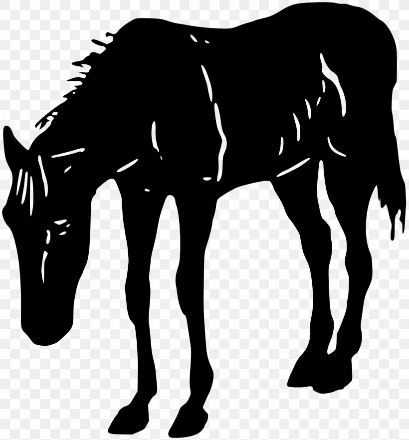 Horse Clip Art, PNG, 2229x2400px, Horse, Autumn, Black, Black And White, Colt Download Free