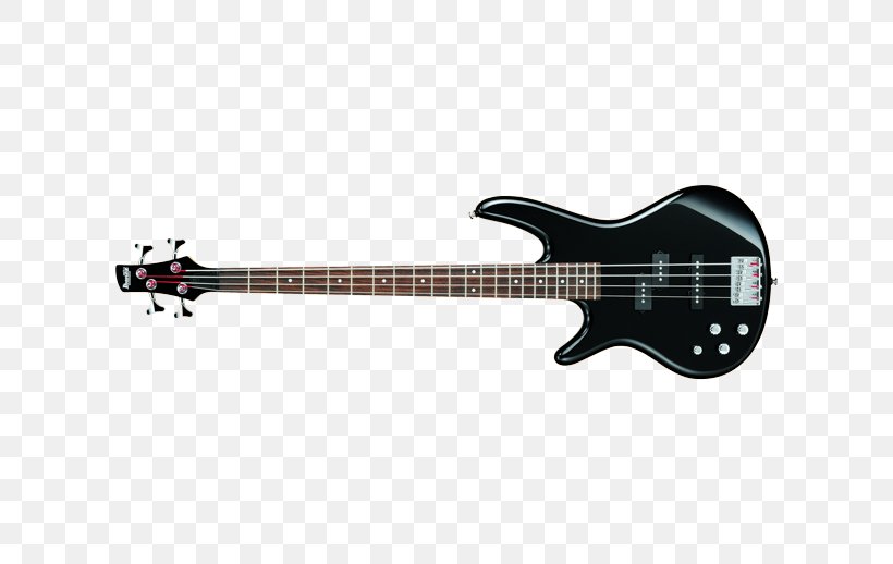 Ibanez Bass Guitar Electric Guitar Schecter C-1 Hellraiser FR, PNG, 666x518px, Ibanez, Acoustic Electric Guitar, Acoustic Guitar, Bass, Bass Guitar Download Free