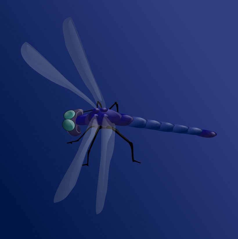 Insect Dragonfly Clip Art, PNG, 1915x1920px, Insect, Animation, Arthropod, Blue, Damselfly Download Free