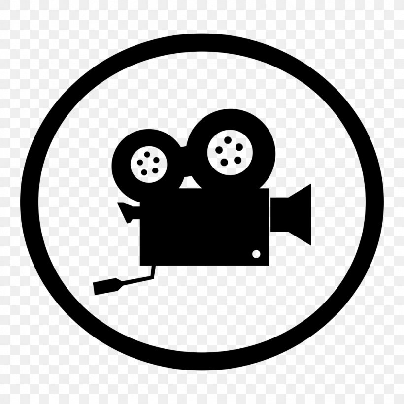 Photographic Film Video Cameras Clip Art, PNG, 1024x1024px, Photographic Film, Area, Black, Black And White, Camera Download Free