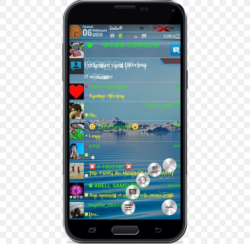 Smartphone Feature Phone BlackBerry Messenger Mobile Phones Android, PNG, 480x800px, Smartphone, Android, Blackberry, Blackberry Messenger, Cellular Network Download Free