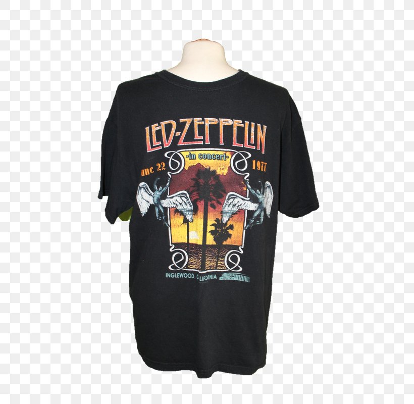 T-shirt Sleeve Outerwear Topshop, PNG, 533x800px, Tshirt, Active Shirt, Brand, Clothing, Led Zeppelin Download Free