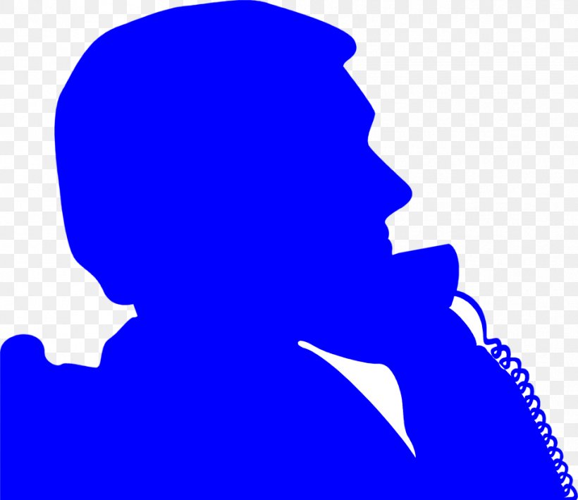 TeELPA Silhouette Telephone Photography, PNG, 958x829px, Silhouette, Blue, Drawing, Electric Blue, Human Behavior Download Free