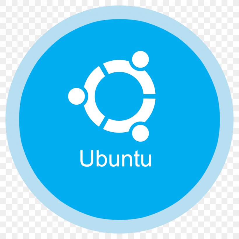 Ubuntu Server Edition Installation Canonical Computer Servers, PNG, 1140x1140px, Ubuntu, Aqua, Area, Blue, Brand Download Free
