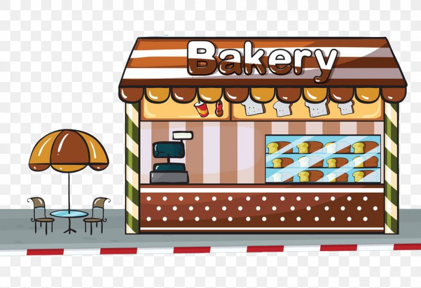 Bakery Cake Clip Art, PNG, 1000x686px, Bakery, Baker, Bread, Cake, Dessert Download Free