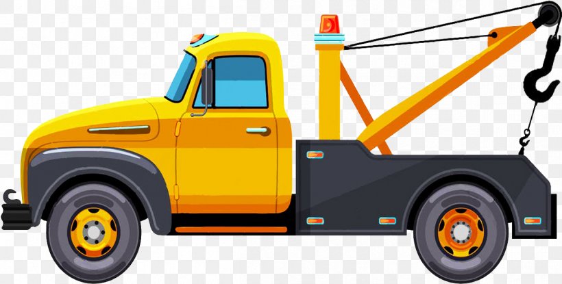 Car Tow Truck Towing Semi-trailer Truck, PNG, 1202x609px, Car, Automotive Exterior, Breakdown, Commercial Vehicle, Driving Download Free