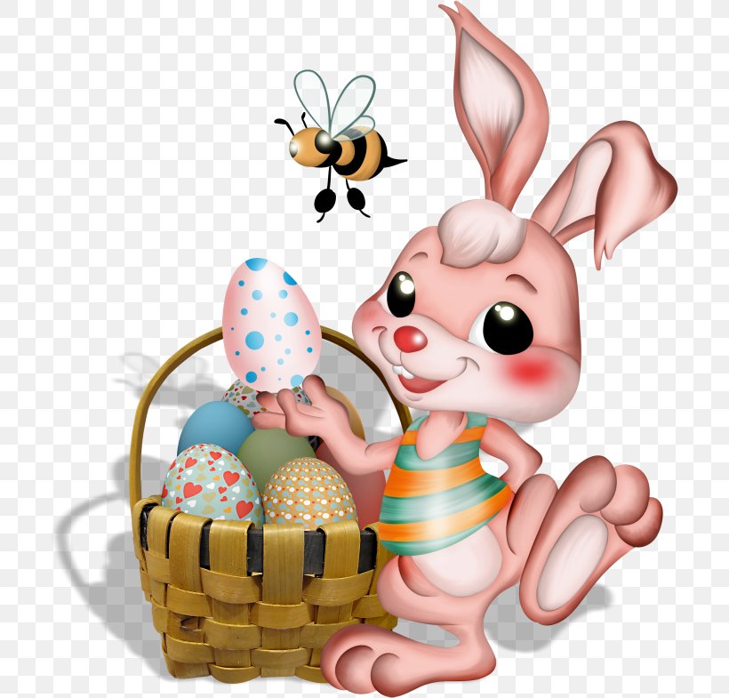 Easter Bunny Bee Easter Egg Clip Art, PNG, 706x785px, Easter Bunny, Bee, Christmas, Easter, Easter Egg Download Free