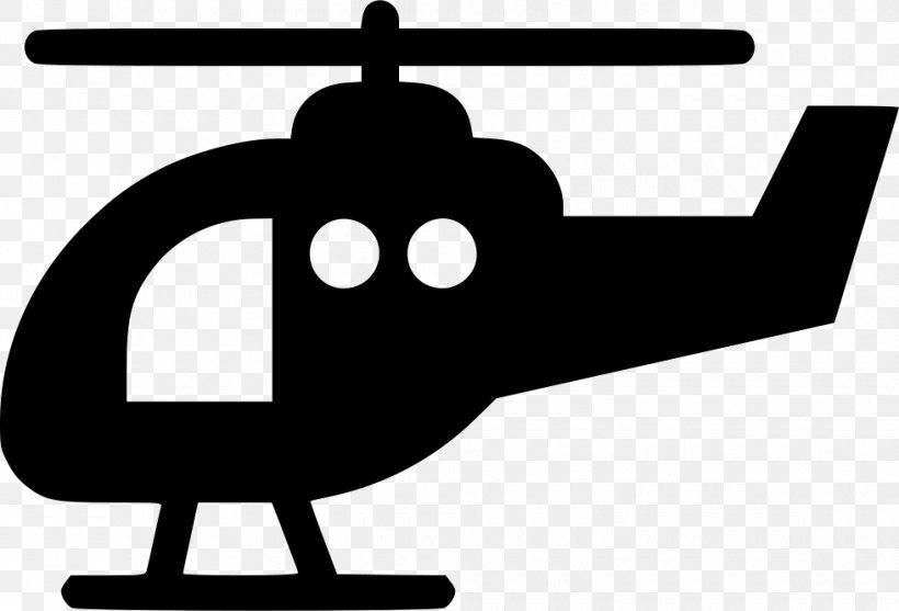 Helicopter Rotor Clip Art Propeller Line, PNG, 980x666px, Helicopter Rotor, Aircraft, Animated Cartoon, Artwork, Black And White Download Free