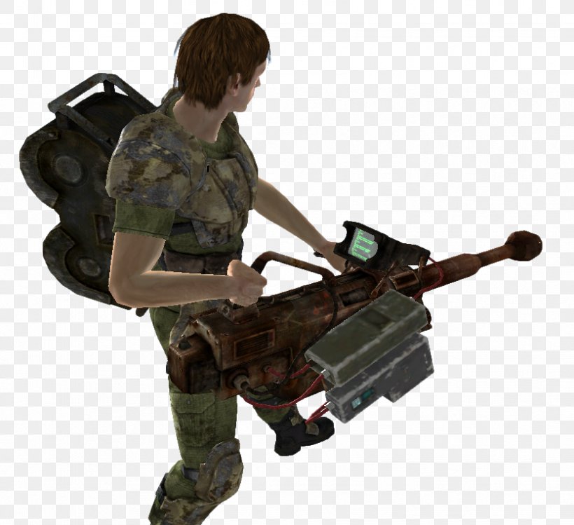 Machine Gun Fallout: New Vegas Infantry Weapon Automatic Grenade Launcher, PNG, 834x762px, 40 Mm Grenade, Machine Gun, Army, Army Men, Automatic Grenade Launcher Download Free