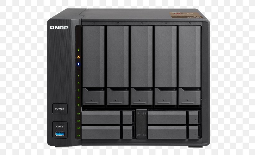 Network Storage Systems QNAP TS-431X-2G 10 Gigabit Ethernet QNAP Systems, Inc. Multi-core Processor, PNG, 800x500px, 10 Gigabit Ethernet, Network Storage Systems, Advanced Micro Devices, Central Processing Unit, Computer Case Download Free