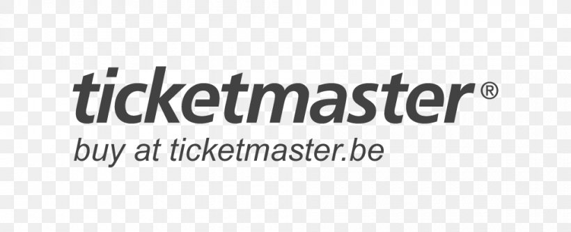 Prudential Center Ticketmaster Logo Concert, PNG, 1000x407px, Prudential Center, Area, Black And White, Brand, Cinema Download Free