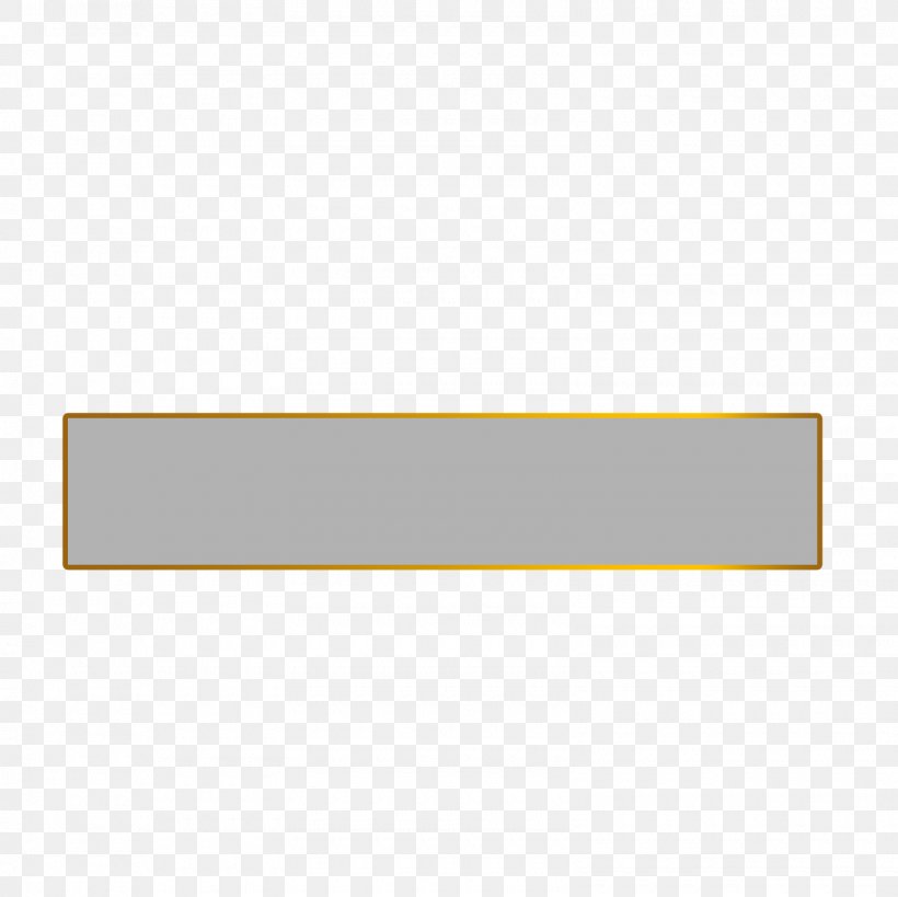 Rectangle Line, PNG, 1600x1600px, Rectangle, Yellow Download Free