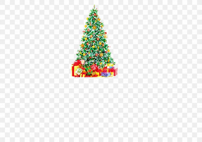 Santa Claus Christmas Tree, PNG, 3508x2480px, Santa Claus, Christmas, Christmas Decoration, Christmas Ornament, Christmas Tree Download Free