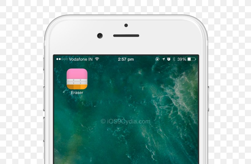 Smartphone IPhone 7 IOS 10 Z-Wave, PNG, 700x537px, Smartphone, App Store, Aqua, Data, Electronic Device Download Free