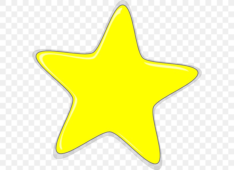 Yellow Star Area Angle Clip Art, PNG, 594x595px, Yellow, Area, Point, Star, Symbol Download Free