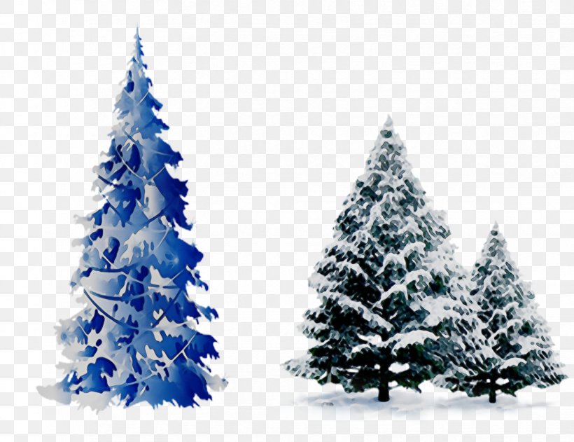 Christmas Tree, PNG, 1657x1276px, Watercolor, Balsam Fir, Christmas Tree, Colorado Spruce, Lodgepole Pine Download Free