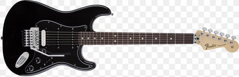 Fender Stratocaster Floyd Rose Electric Guitar Fender Musical Instruments Corporation, PNG, 2400x778px, Fender Stratocaster, Acoustic Electric Guitar, Bass Guitar, Electric Guitar, Electronic Musical Instrument Download Free