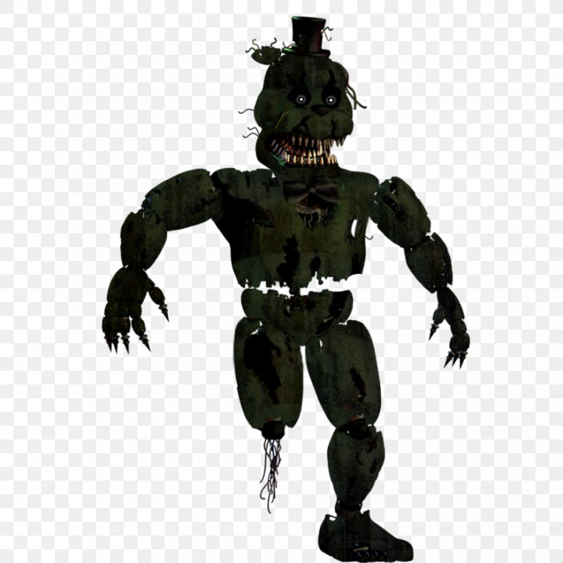 Five Nights At Freddy's 4 Five Nights At Freddy's 2 Freddy Fazbear's Pizzeria Simulator Five Nights At Freddy's 3, PNG, 894x894px, Freddy Krueger, Action Figure, Action Toy Figures, Demon, Fictional Character Download Free