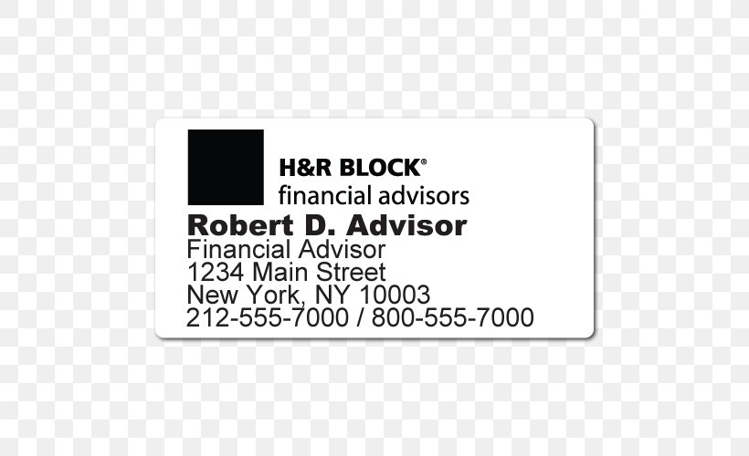 H&R Block Brand Line Black M Font, PNG, 500x500px, Hr Block, Area, Black, Black M, Brand Download Free
