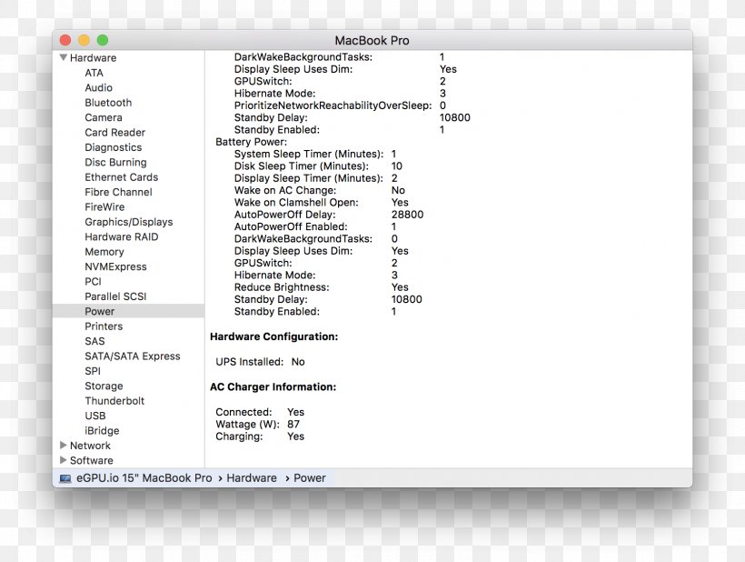 MacBook Pro MacOS Sierra, PNG, 1598x1206px, Macbook Pro, Apple, Area, Charge Cycle, Diagram Download Free