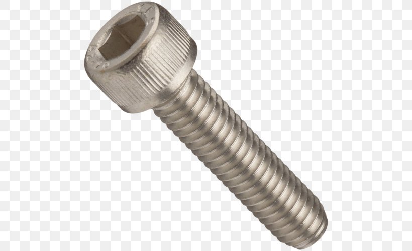 Set Screw Bolt Stainless Steel Fastener, PNG, 500x500px, Screw, Bolt, Din 912, Fastenal, Fastener Download Free