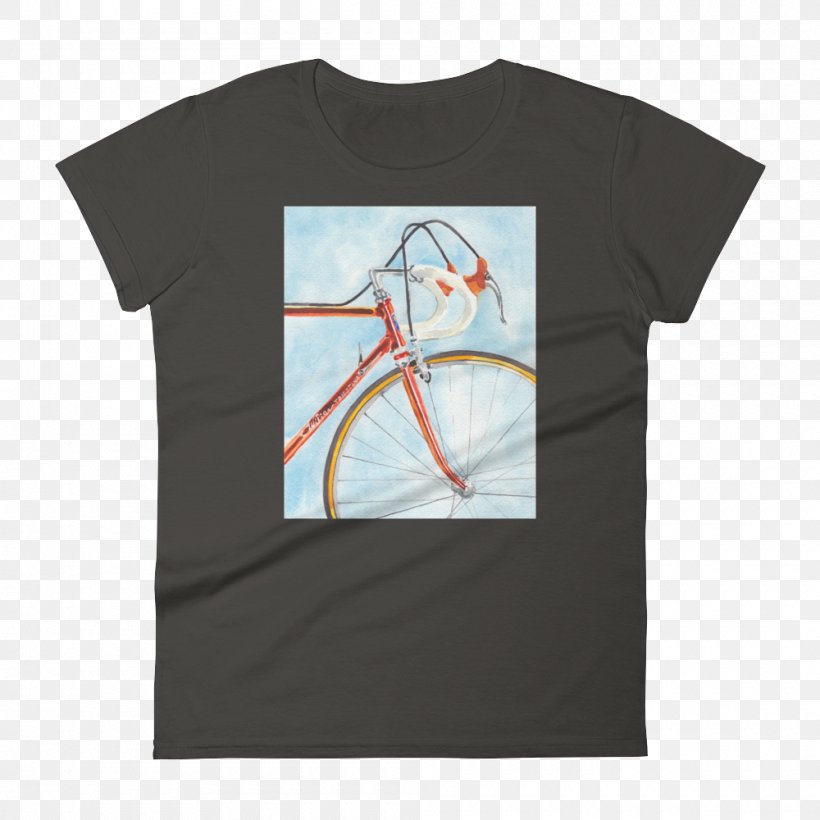 T-shirt Camiseta Transparente Sleeve Jeans, PNG, 1000x1000px, Tshirt, Bicycle, Bird, Camiseta Transparente, Cap Download Free