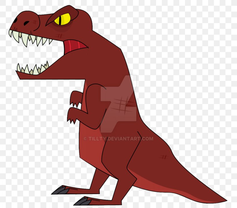 Tyrannosaurus Triceratops Velociraptor Dinosaur Jurassic Park, PNG, 1024x900px, Tyrannosaurus, Beak, Brontosaurus, Character, Deviantart Download Free