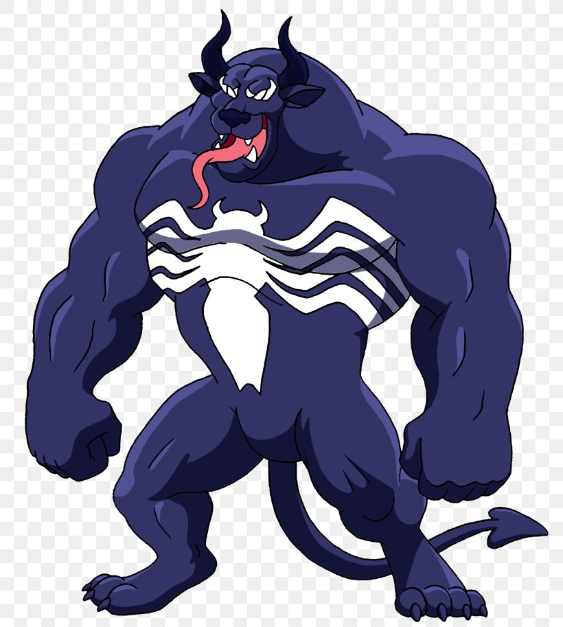 Venom Rick Jones Spider-Man Character, PNG, 795x913px, Venom, Art, Carnivoran, Cartoon, Character Download Free