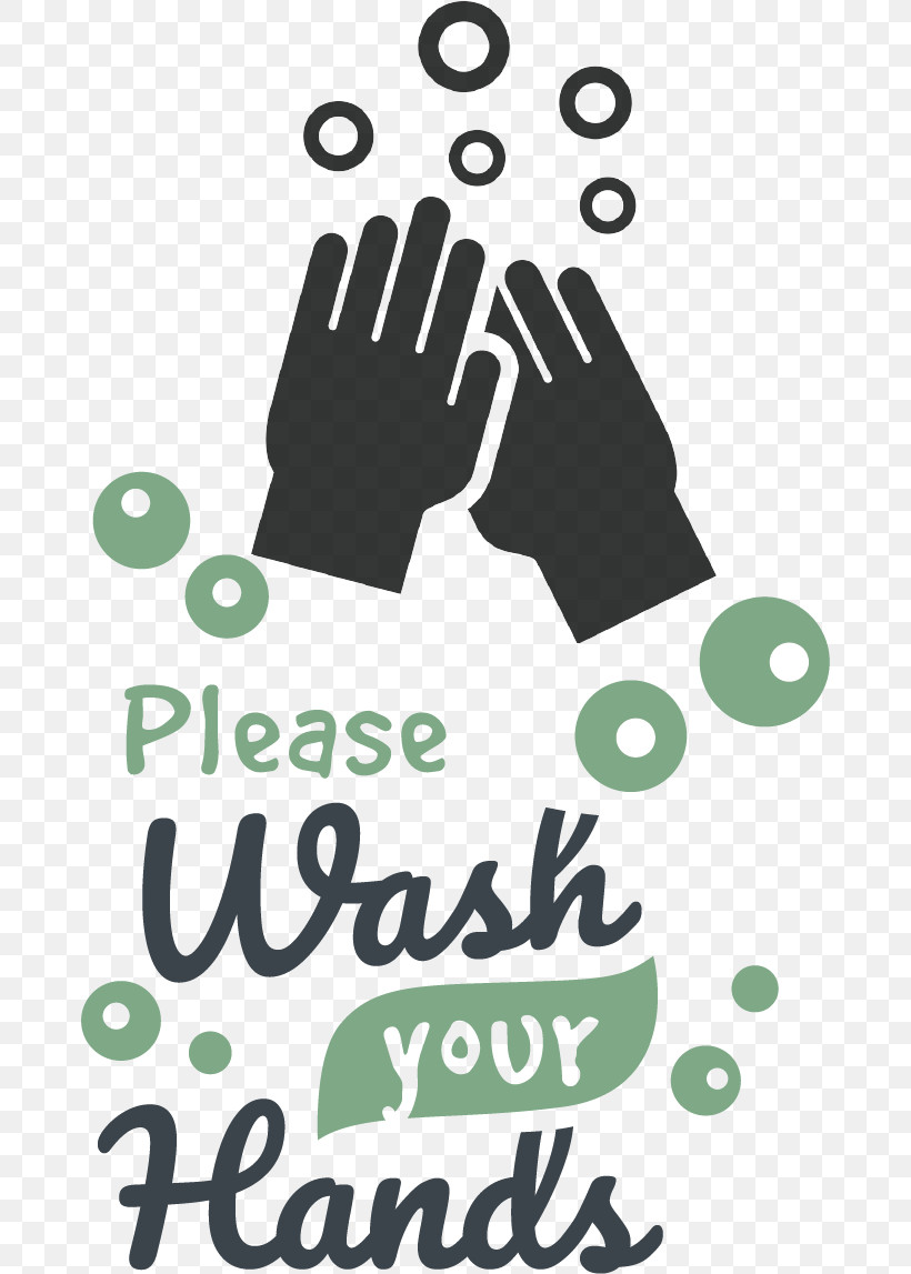 Wash Hands Washing Hands Virus, PNG, 674x1147px, Wash Hands, Green, Logo, M, Meter Download Free